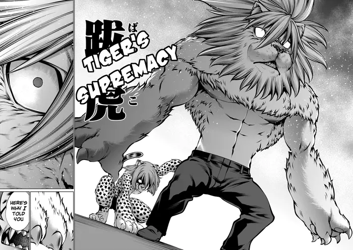 Killing Bites Chapter 85 image 10_optimized